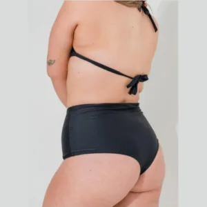 Bikini Trusa Tiro Alto ColaLess (art 5059) Talle 85 al 120: imagen 2