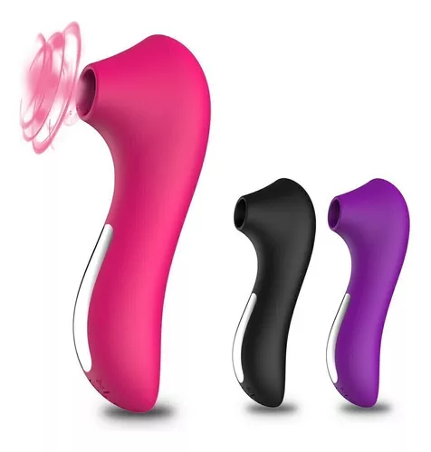 Succionador de Clitoris Femenino Simil Satisfyer USB