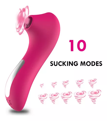 Succionador de Clitoris Femenino Simil Satisfyer USB