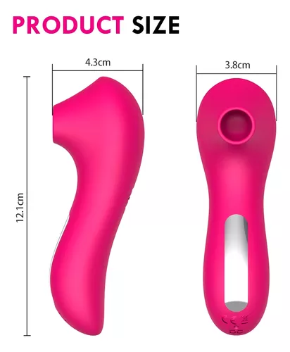 Succionador de Clitoris Femenino Simil Satisfyer USB