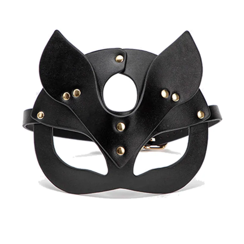 Mascara Antifaz Foxy - Gatita -BDSM
