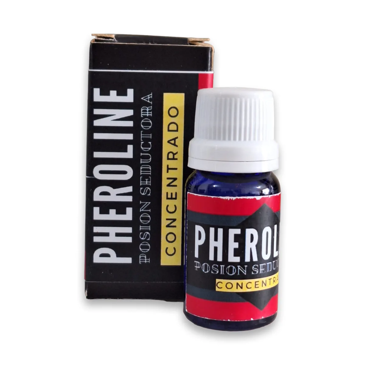 Pheroline Feromonas - Aceite De Atraccion Sexual - Pheromonas: imagen 1