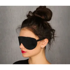 Kit Sado 3 articulos - Latigo de cuero -Esposas - Antifaz Ciego: imagen 8