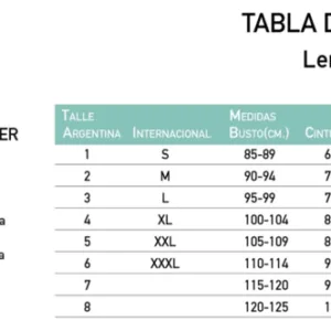 Disfraz Colegiala Escoces Rojo (AL250) Talle 80 al 110: imagen 2
