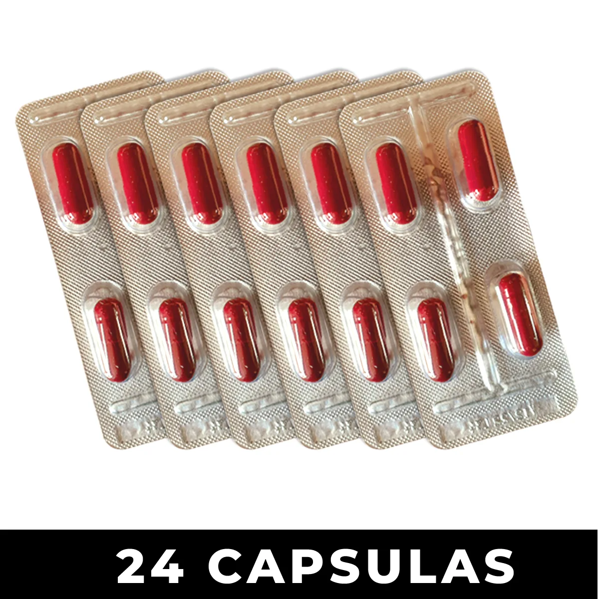 Li Chang 24 Capsulas (3x8) - Vigor Masculino - Imagen 2