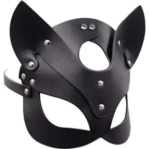 Mascara Antifaz Foxy - Gatita -BDSM: imagen 5