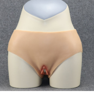 Protesis de Vagina Silicona Penetrable - Short: imagen 4