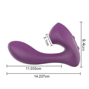 Succionador Vibrador Mary USB: imagen 3