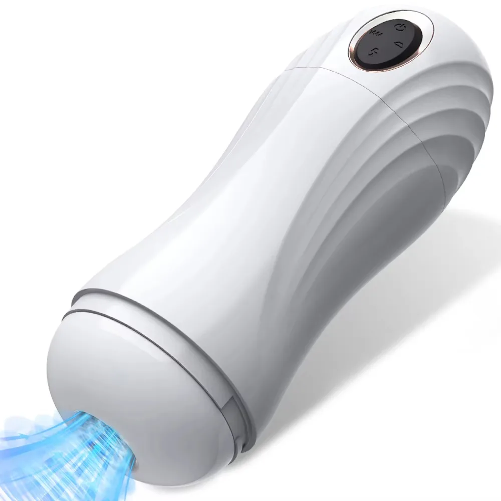 Masturbador Succionador Vibrador Gemidos: imagen 1