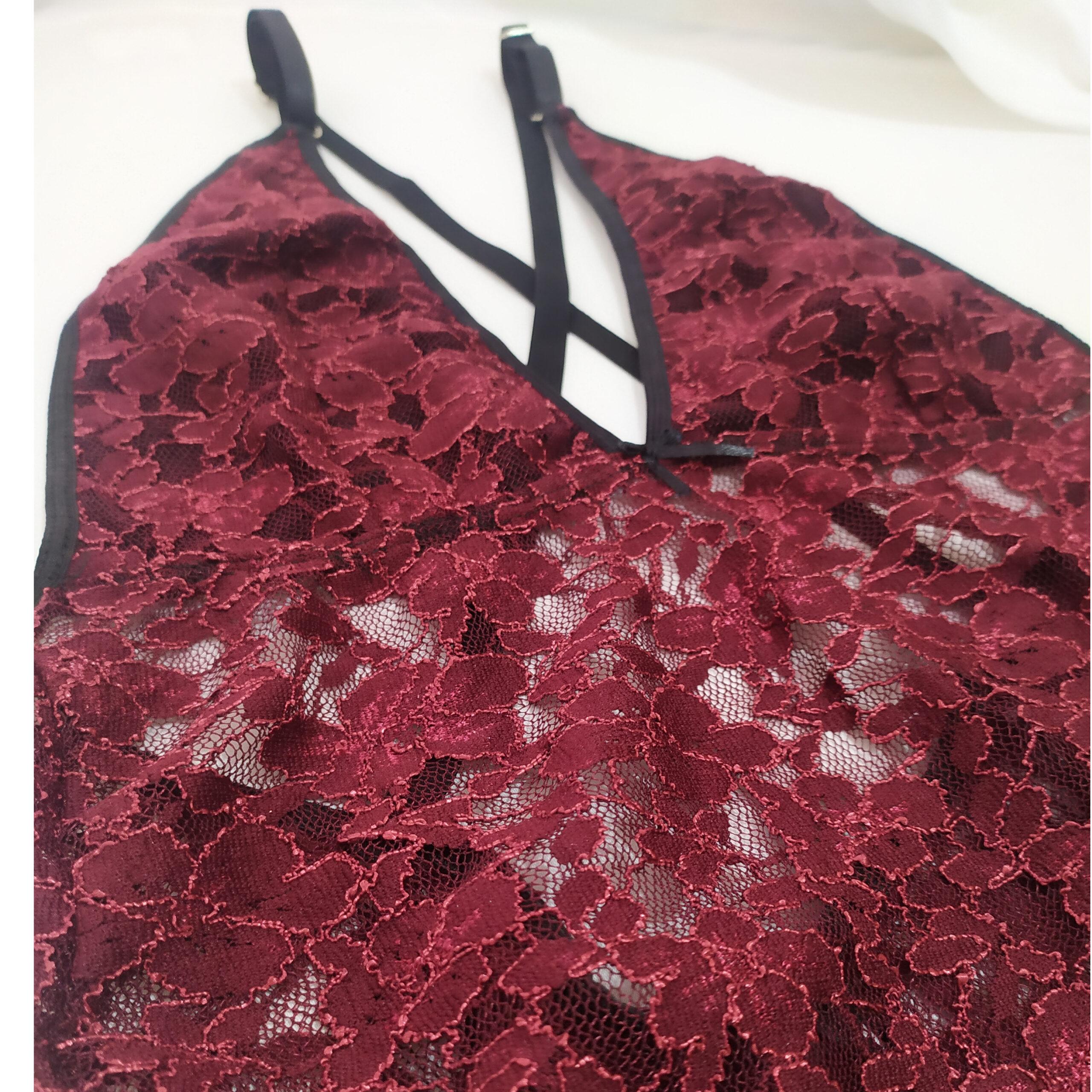 Body Encaje Clasico: imagen 2