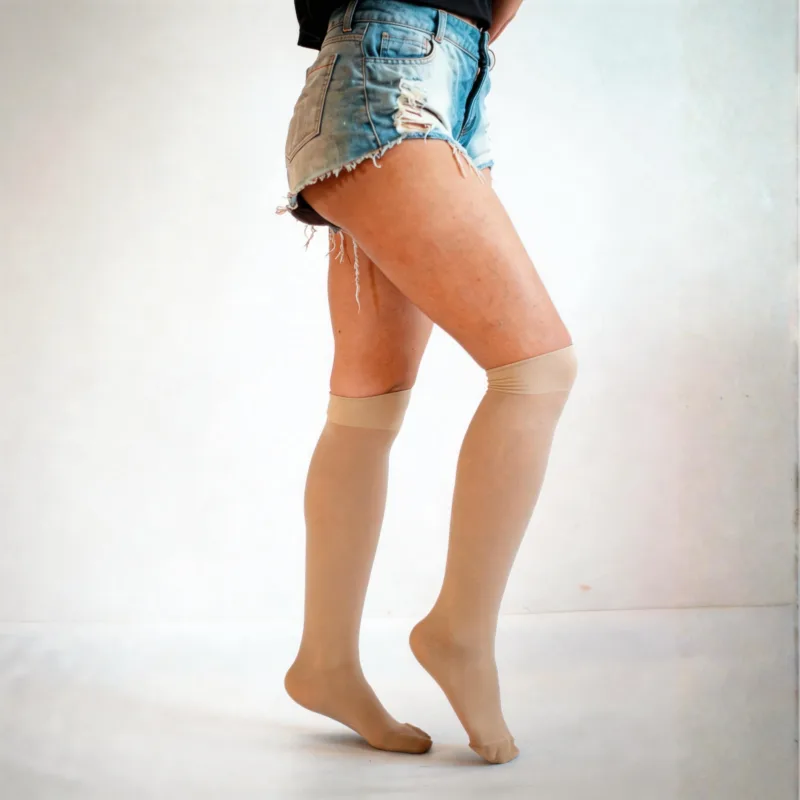 Medias Talimel Bucaneras Lycras