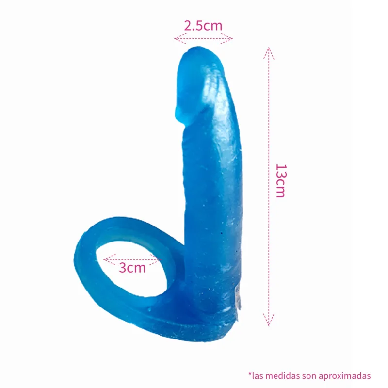 Combo Gel Anal + Diablo Calor + Anillo Peneano