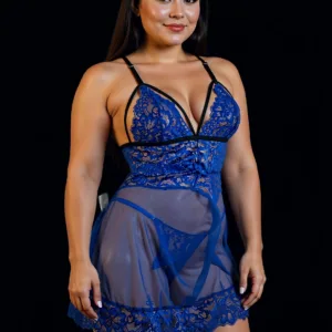 Baby Doll - Camisolin (art 4005) Talle 90 al 115: imagen 4